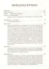 Paperi -ja pahvityöt sekä kirjansidonta