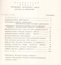 Suopetäjän käpyjä -metsämiehen muisteluksia