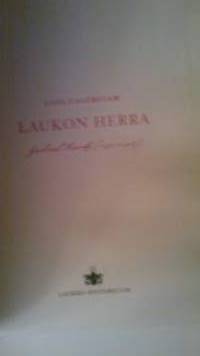 Laukon herra : Gabriel Kurki (1630-1712)