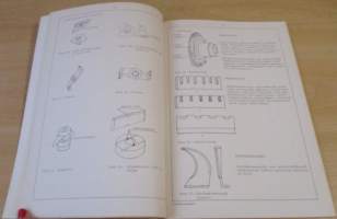 Puualan perusoppi 8 : Kursoava työstö - viimeistely