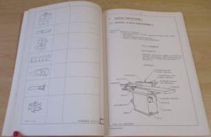 Puualan perusoppi 8 : Kursoava työstö - viimeistely