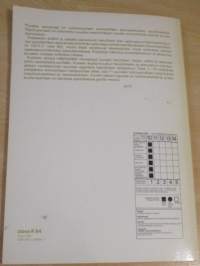 Puualan perusoppi 4 - Liimaus