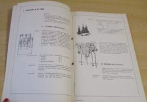 Puualan perusoppi 1 - Metsäteollisuus