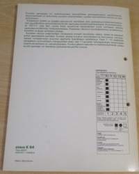 Puualan perusoppi 1 - Metsäteollisuus