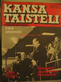 Kansa taisteli 1978 nr 6  Viimeisenä suomalaisena Petroskoista (sis. kuvia) .Toivo Tirkkonen Haavoittuneen ihmeellinen pelastuminen . Olavi Mäntynen  kertoo Div.