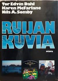 Ruijan kuvia. (Valokuvakirja, arktiset alueet