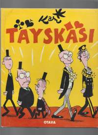 TäyskäsiKirjaSuomalainen, Kari , 1920-1999Otava 1975