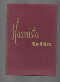 Haaveista totta : sosialidemokraattisten naisten saavutuksia 50-vuotisen toiminnan vaiheilta/Ensi kotien liitto : Koteja vanhuksille : Äitien lomahuolto 1955.