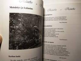 Raunioruntti ja Kivenviha - Kansanperinteen suurkerääjä Kaarle Krohn Rutakolla 1885