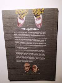 Antiikkiako? vai elämää ja esineitä... Ensimmäinen pienehkö antiikkikirja