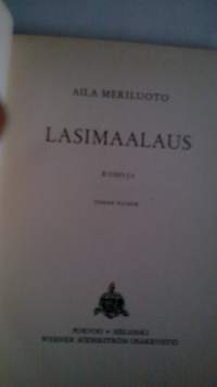 Lasimaalaus