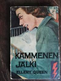 Kämmenen jälki. Salama 42