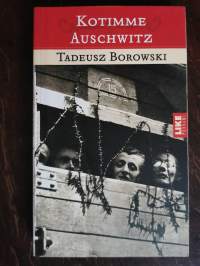 Kotimme Auschwitz