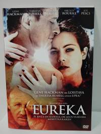 dvd Eureka