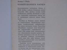 Vuosituhansien nainen - Naisia Sapfosta suffragetteihin
