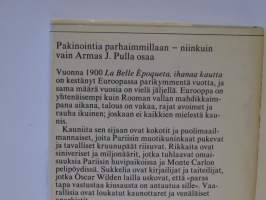 Tammikuun ensimmäinen 1900