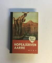 Hopeajärven aarre