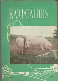 Karjatalous 1961  nr 8