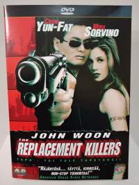 dvd The Replacement Killers