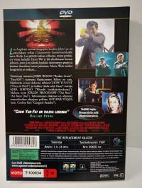 dvd The Replacement Killers