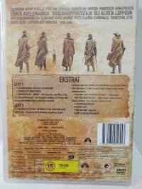 2 x dvd Huuliharppukostaja (uusi) - special collector&#039;s edition