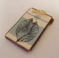 Havanita 100 cigars - tyhjä sikarilaatikko pahvia 11x7x1  cm