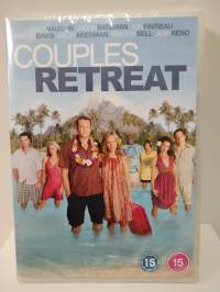 dvd Couples Retreat (uusi)