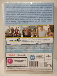 dvd Couples Retreat (uusi)