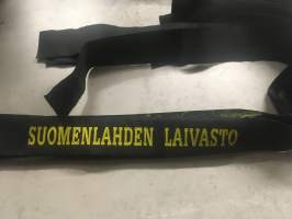 Laivasto hattunauha - Suomenlahden laivasto