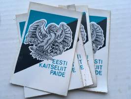Tarra - Eesti Kaitseliit paide