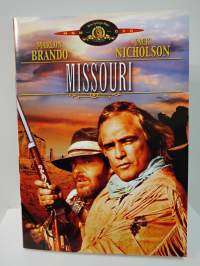 dvd Missouri