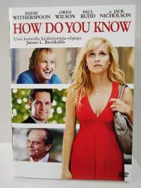 dvd How Do You Know