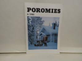 Poromies 6/1985