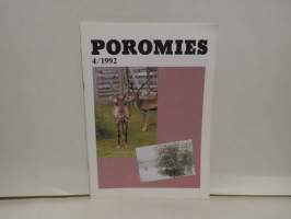 Poromies 4/1992