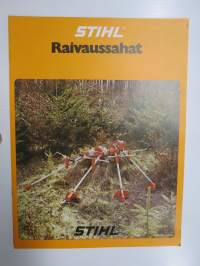 Stihl Raivaussahat -myyntiesite