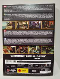dvd 22 Bullets