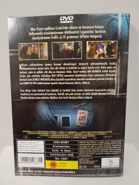 dvd Even Money - elämä pelissä!