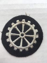 Koulutushaaramerkki (DDR?)