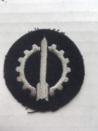 Koulutushaaramerkki (DDR?)