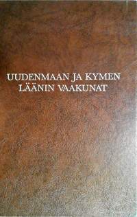 uudenmaan ja kymen läänin vaakunat
