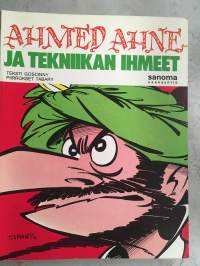 Ahmed Ahne 9 - Ahmed Ahne ja tekniikan ihmeet