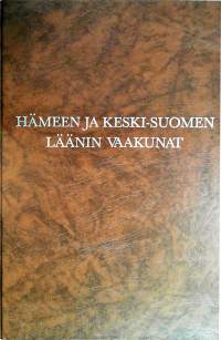 Hämeen ja Keski-Suomen läänin vaakunat