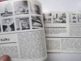 Castrol Achievements 1968 -saavutuksia, öljy-yhtiön vuosittainen mainosjulkaisu; mm. Escortin vuosi, Mike Hailwood, ym.