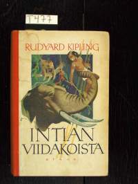 Intian viidakoista I-II