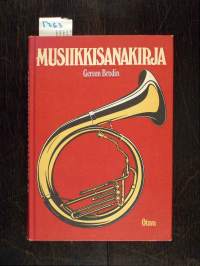 Musiikkisanakirja