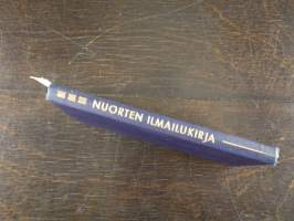 Mitä-Missä-Milloin - Nuorten ilmailukirja