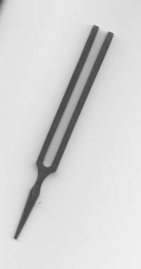 Viritin haarukka 12 cm
