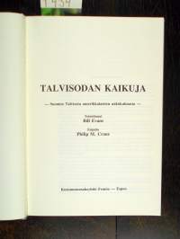 Talvisodan kaikuja - Talvisota Yhdysvaltain näkökulmasta