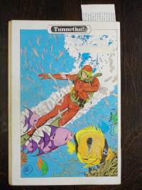 Tarzan N:o 12 / 1979