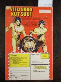 Tarzan N:o 9 / 1979